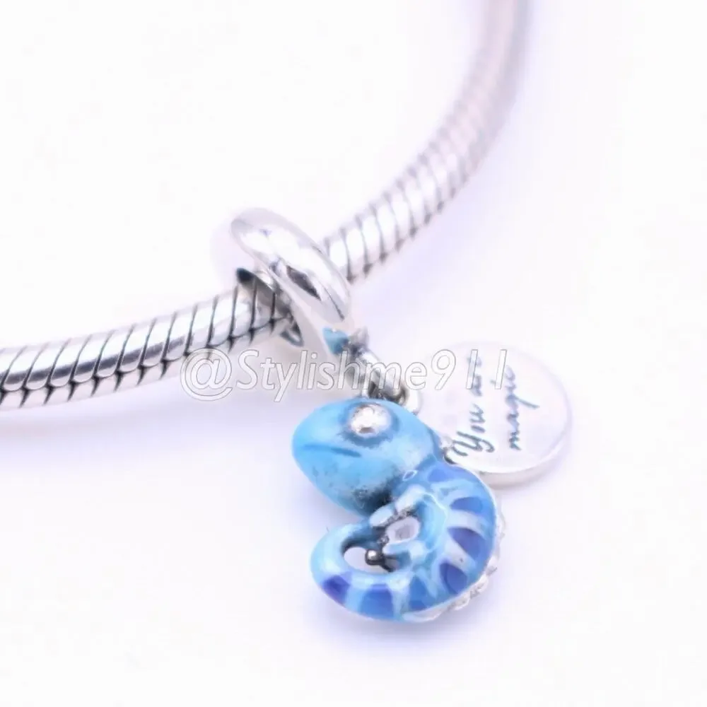 Authentic PANDORA Chameleon Dangle